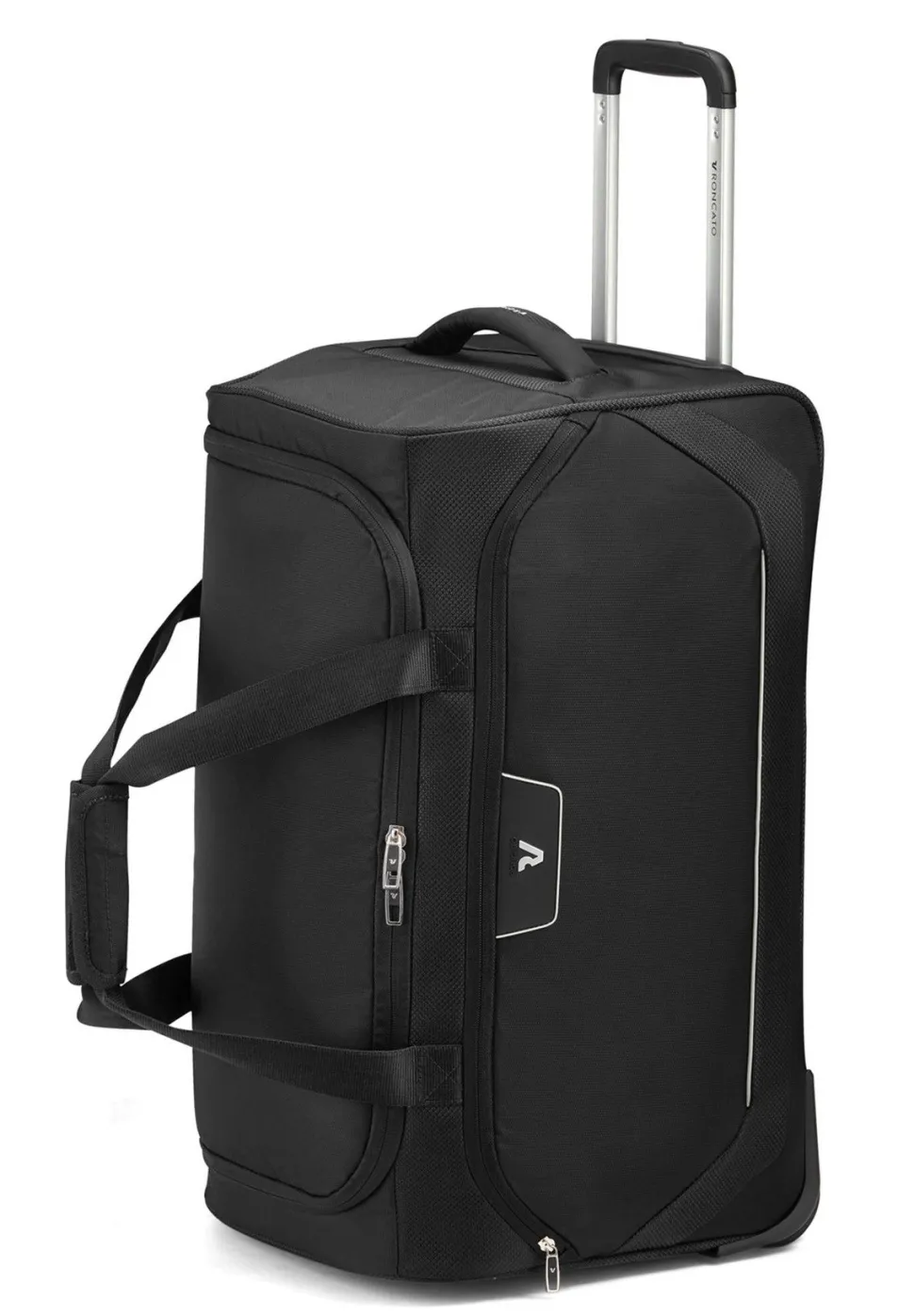 Discount Roncato Borsone Trolley Joy 6204 Nero