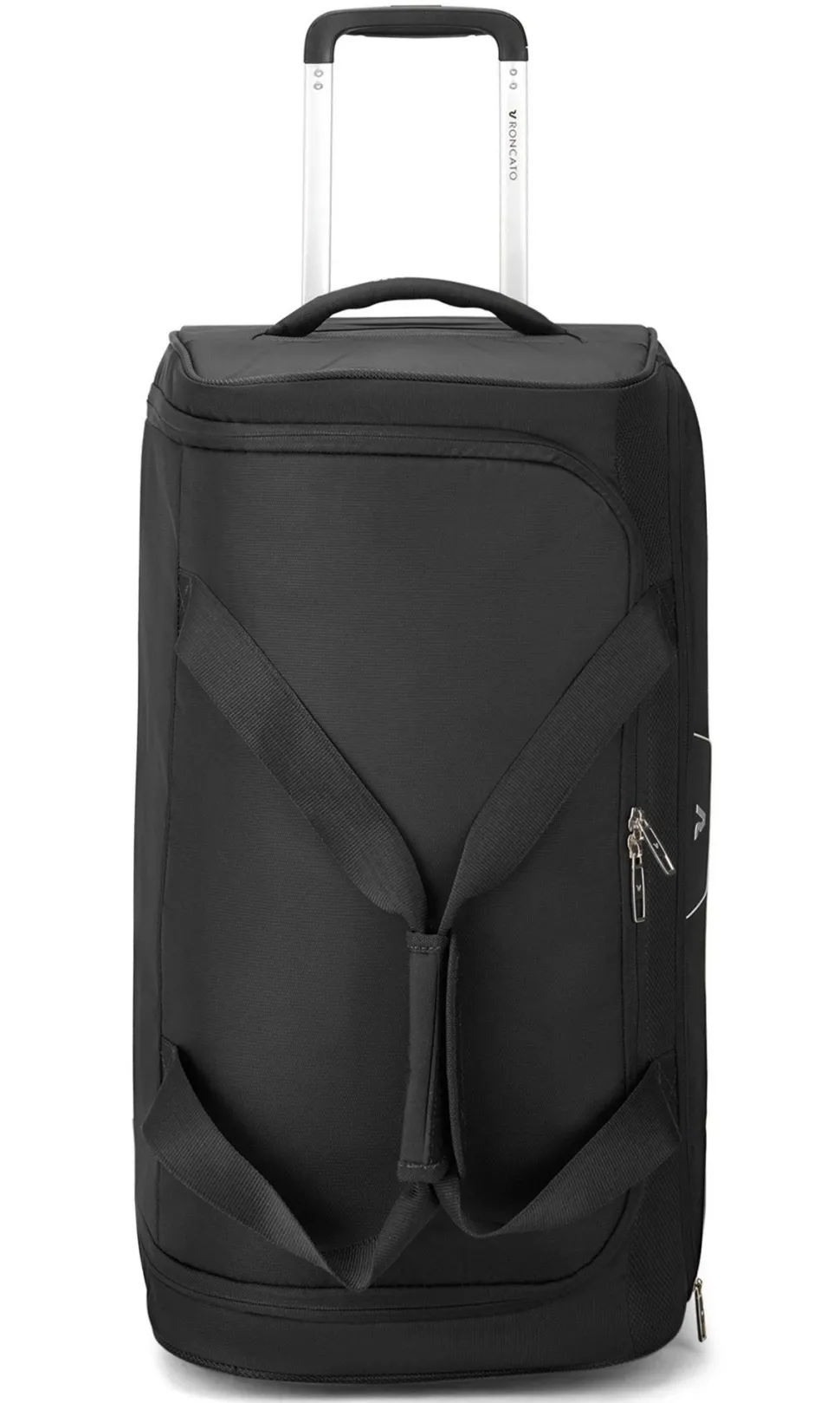 Discount Roncato Borsone Trolley Joy 6204 Nero