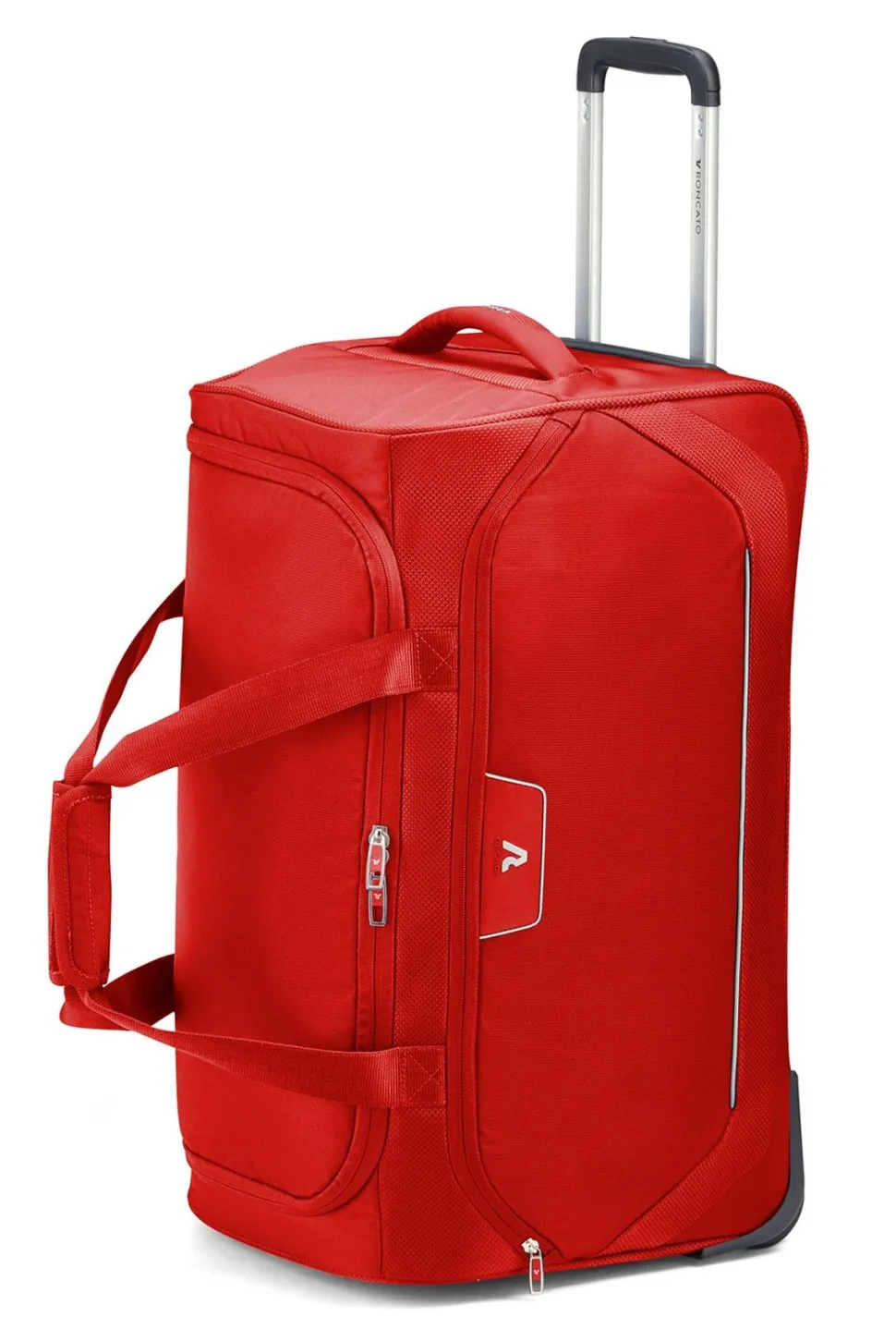 Cheap Roncato Borsone Trolley Joy 6204 Rosso