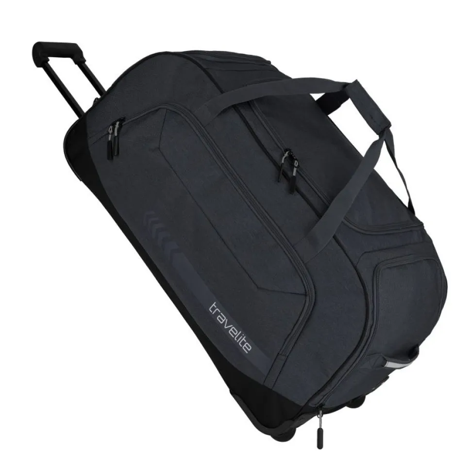 Best Travelite Borsone Trolley Kick Off XL 6911 Antracite