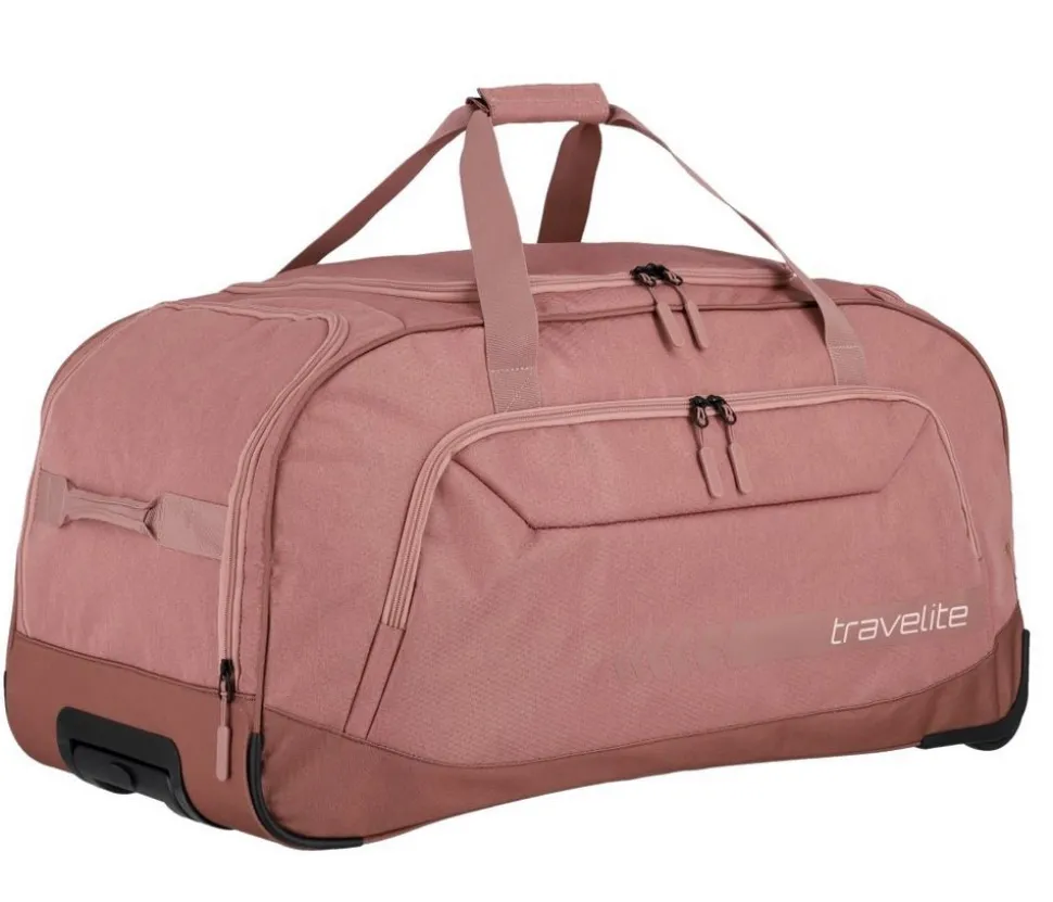 borsone_trolley_travelite_kick_off_xl__rose_2.webp Fashion Travelite Borsone Trolley Kick Off XL 6911 Rose