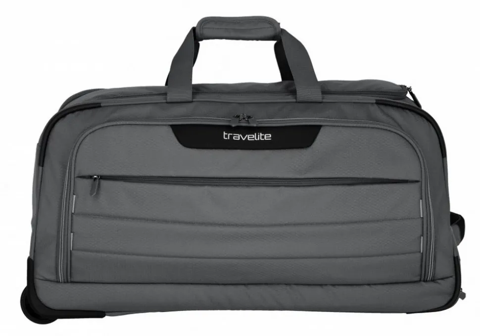 Flash Sale Travelite Borsone Trolley Skaii 92601 Grigio