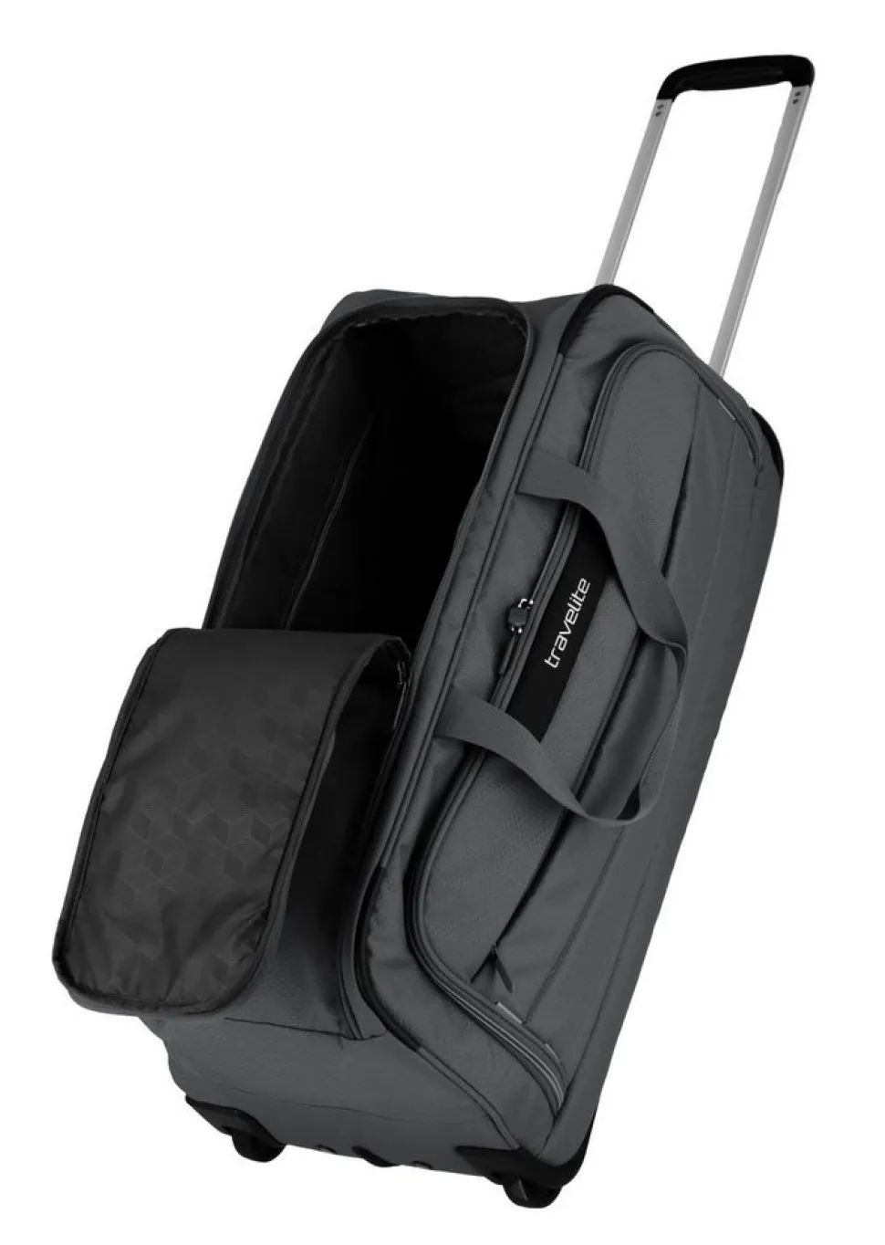 borsone_trolley_travelite_skaii__grigio_2.webp Flash Sale Travelite Borsone Trolley Skaii 92601 Grigio