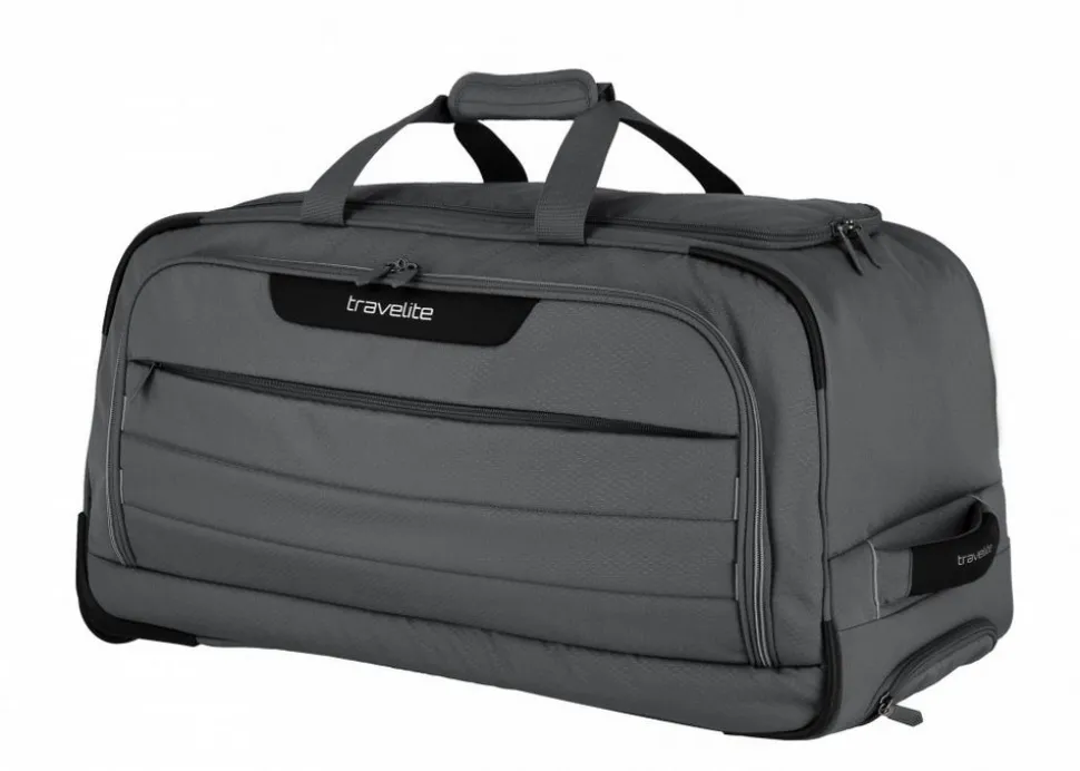 borsone_trolley_travelite_skaii__grigio_3.webp Flash Sale Travelite Borsone Trolley Skaii 92601 Grigio