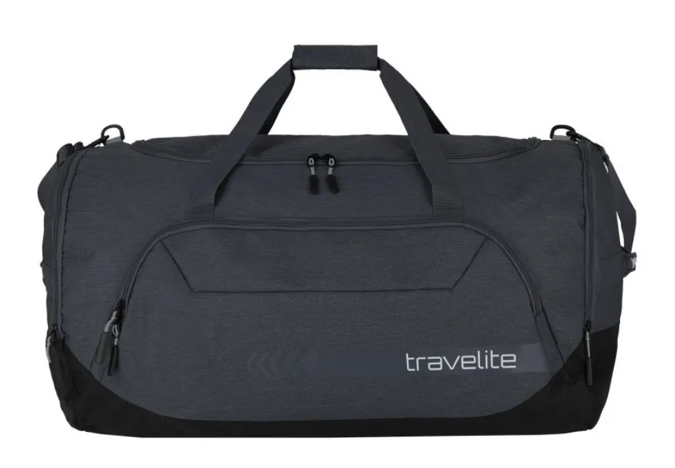 New Travelite Borsone XL Kickoff 6916 Antracite