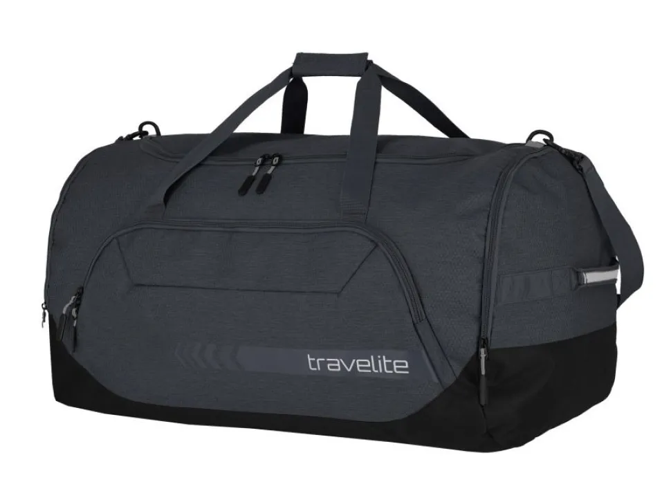 New Travelite Borsone XL Kickoff 6916 Antracite