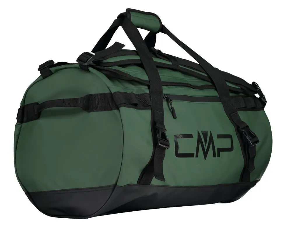 Clearance CMP Borsone Zaino Yahk Duffel Bag Jungle