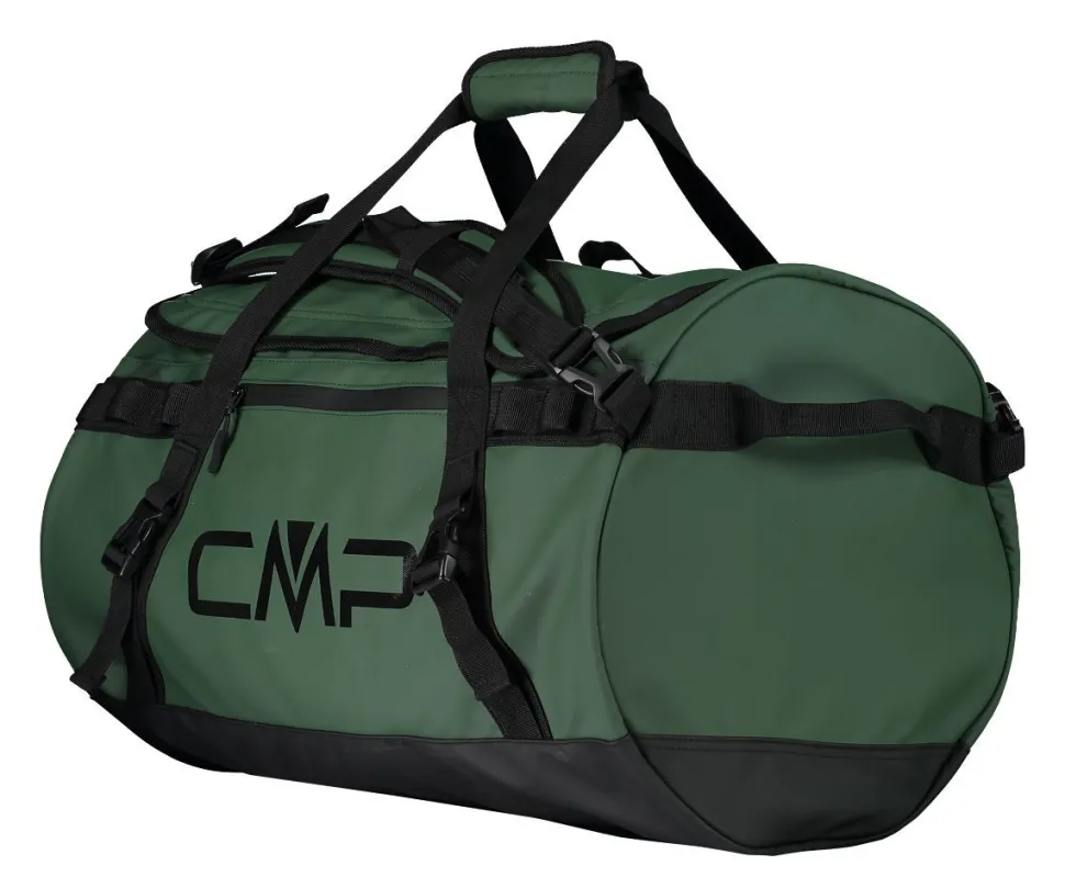 Clearance CMP Borsone Zaino Yahk Duffel Bag Jungle