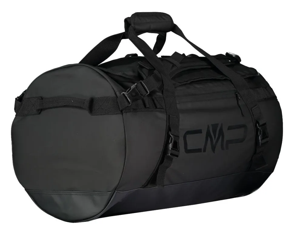 Clearance CMP Borsone Zaino Yahk Duffel Bag Piombo