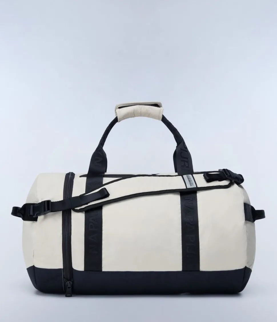 borsone_zaino_napapijri_bering_travel_beige_silver_6.webp New Napapijri Borsone Zaino Bering Travel Beige Silver BeigeSilver