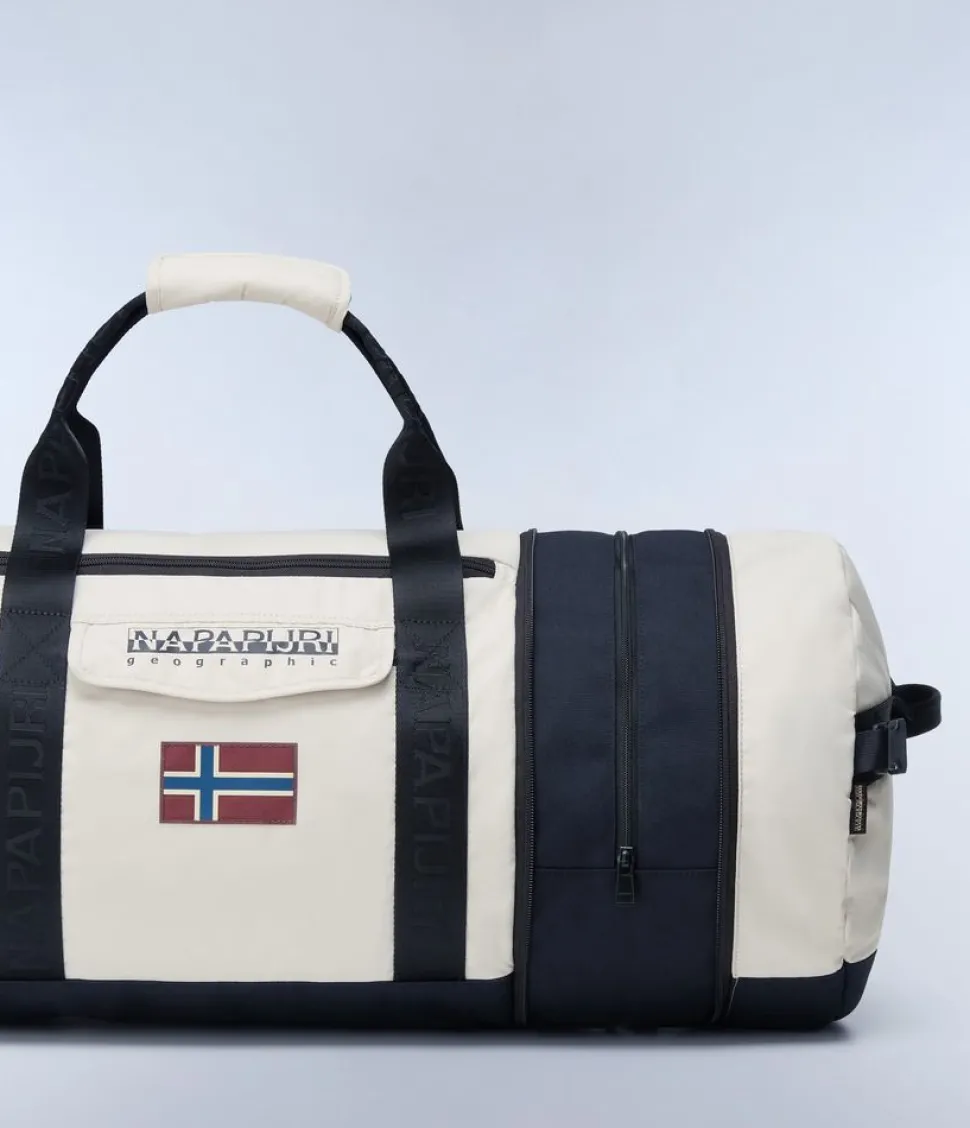 borsone_zaino_napapijri_bering_travel_beige_silver_8.webp New Napapijri Borsone Zaino Bering Travel Beige Silver BeigeSilver