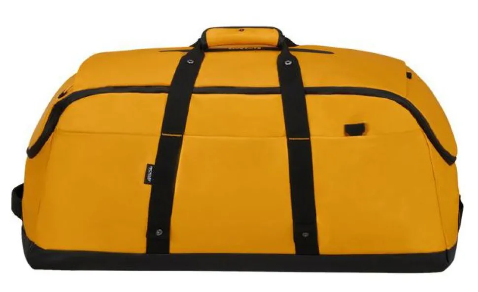 Flash Sale Samsonite Borsone Zaino Ecodiver L Giallo