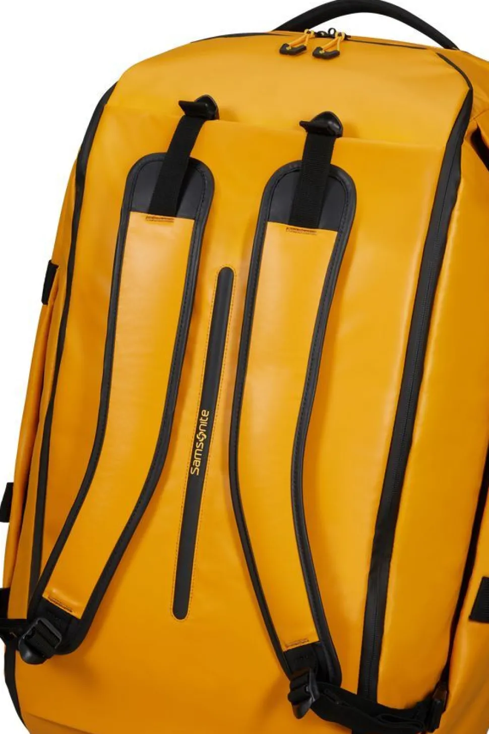 Flash Sale Samsonite Borsone Zaino Ecodiver L Giallo