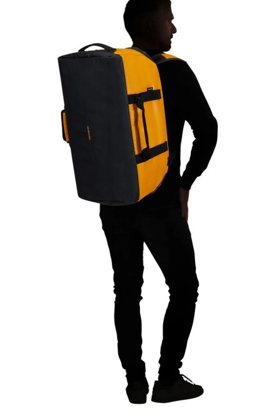 borsone_zaino_samsonite_ecodiver_m_giallo_4.webp Online Samsonite Borsone Zaino Ecodiver M Giallo