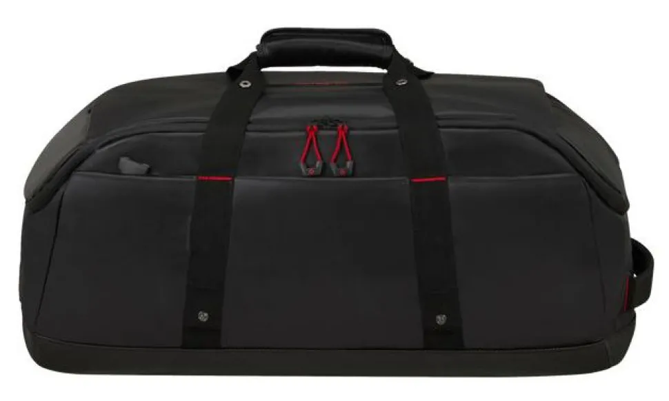 Cheap Samsonite Borsone Zaino Ecodiver M Nero