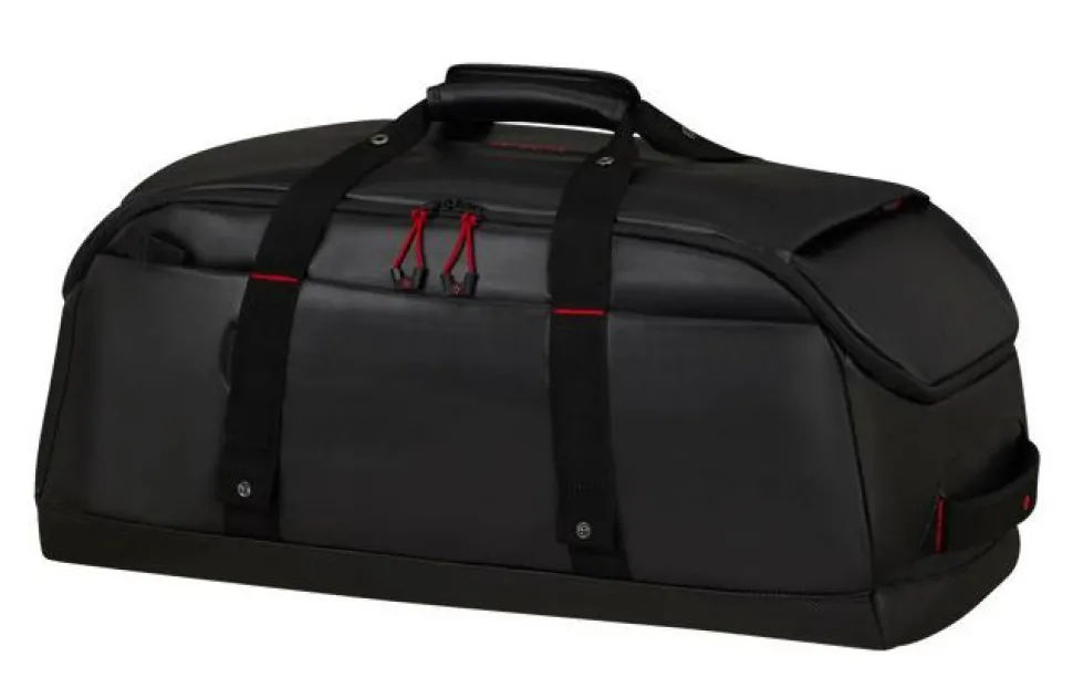 Cheap Samsonite Borsone Zaino Ecodiver M Nero
