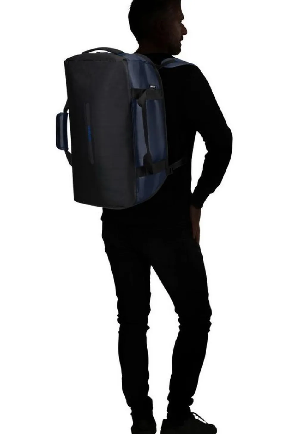 borsone_zaino_samsonite_ecodiver_s_blue_nights_5.webp Outlet Samsonite Borsone Zaino Ecodiver S Blue Nights BlueNights