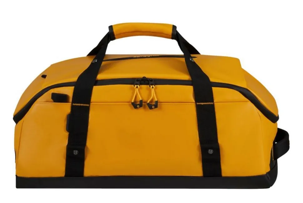 Outlet Samsonite Borsone Zaino Ecodiver S Giallo