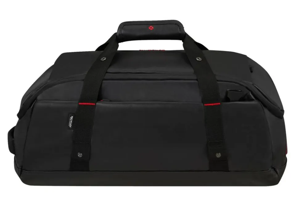 Cheap Samsonite Borsone Zaino Ecodiver S Nero