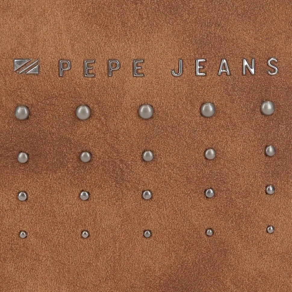 busta_portafoglio_pepe_jeans_holly__marrone_4.webp Best Sale Pepe Jeans Busta portafoglio Holly 77541 Marrone