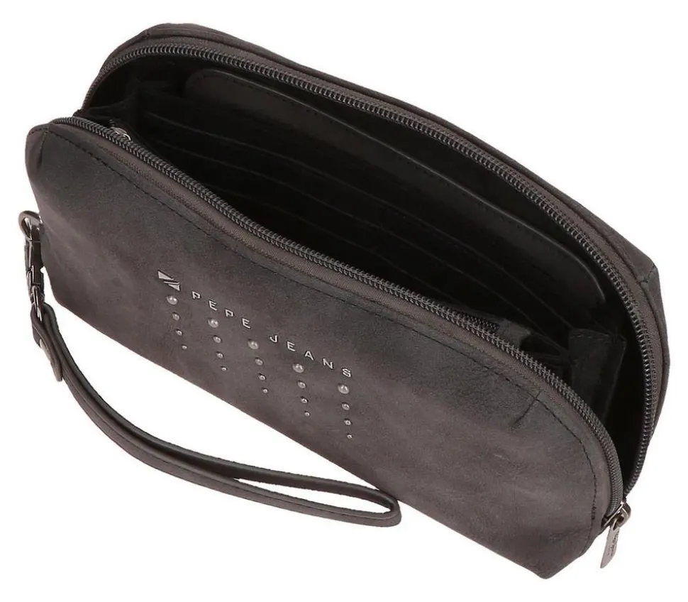 busta_portafoglio_pepe_jeans_holly__nero_3.webp Sale Pepe Jeans Busta portafoglio Holly 77541 Nero