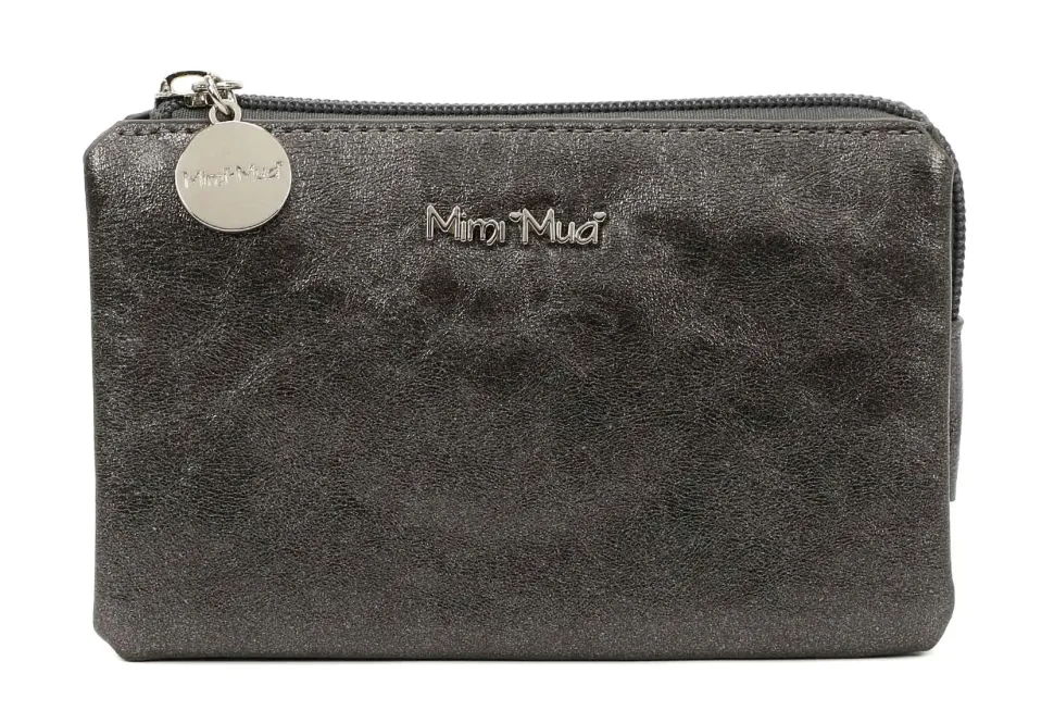 Fashion Mimì-Muà Bustina 3 comparti Canna di Fucile CannadiFucile