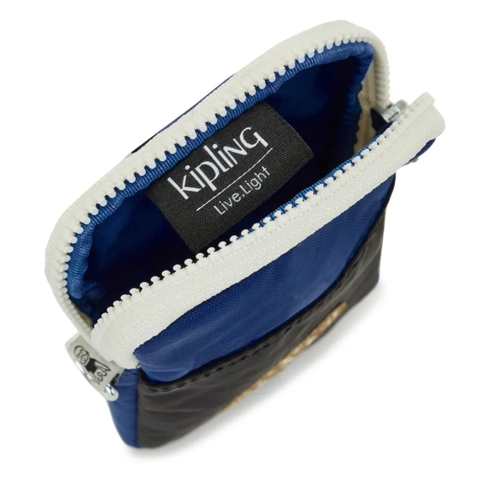 bustina_con_laccio_kipling_clark_blue_beige_2.webp Clearance Kipling Bustina con laccio Clark Blue Beige BlueBeige