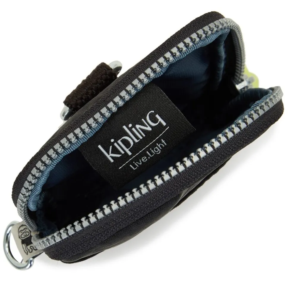 bustina_con_laccio_kipling_clark_nero_2.webp Clearance Kipling Bustina con laccio Clark Nero