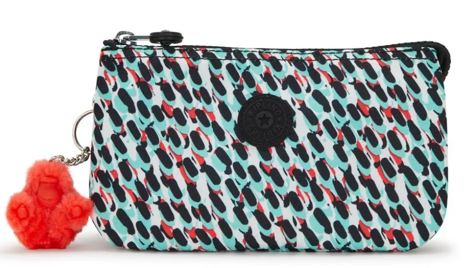 Best Kipling Bustina Creativity L Abstract Print AbstractPrint