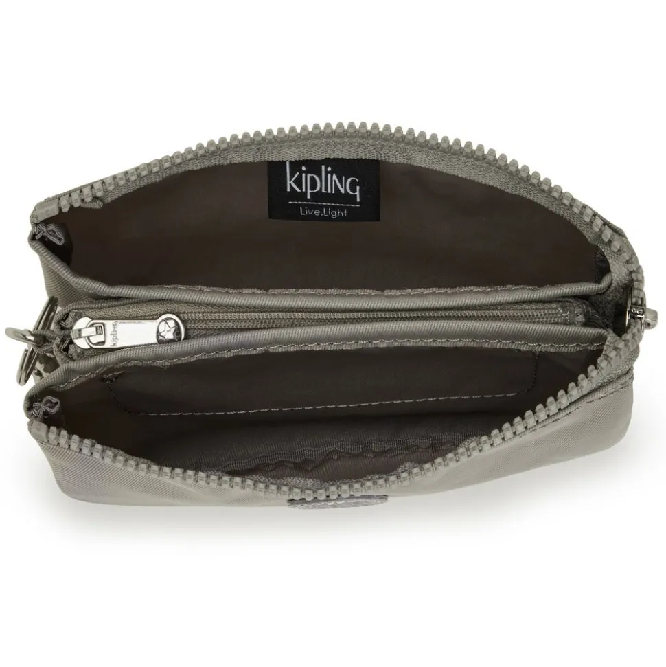 bustina_kipling_creativity_l_almost_grey_3.webp Store Kipling Bustina Creativity L Almost Grey AlmostGrey
