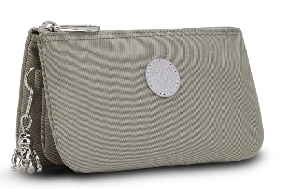 bustina_kipling_creativity_l_almost_grey_4.webp Store Kipling Bustina Creativity L Almost Grey AlmostGrey