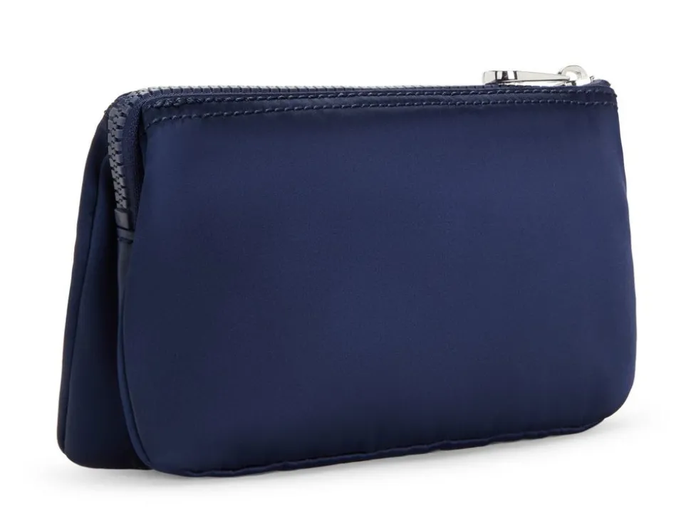 Shop Kipling Bustina Creativity L Cosmic Blue CosmicBlue