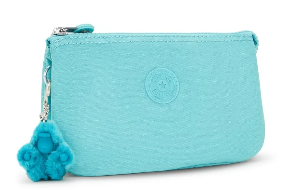 bustina_kipling_creativity_l_deepest_aqua_3.webp Shop Kipling Bustina Creativity L Deepest Aqua DeepestAqua