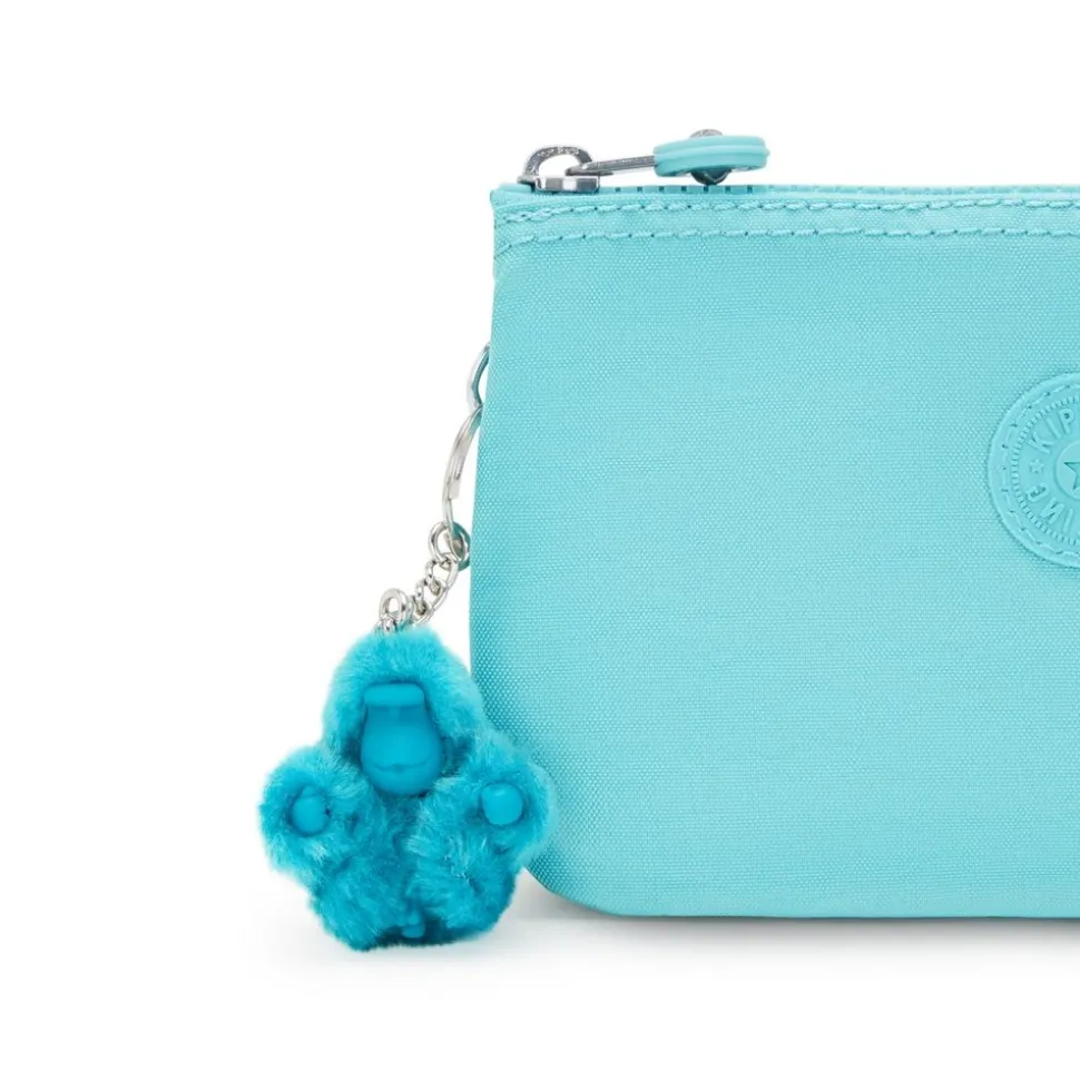 bustina_kipling_creativity_l_deepest_aqua_4.webp Shop Kipling Bustina Creativity L Deepest Aqua DeepestAqua