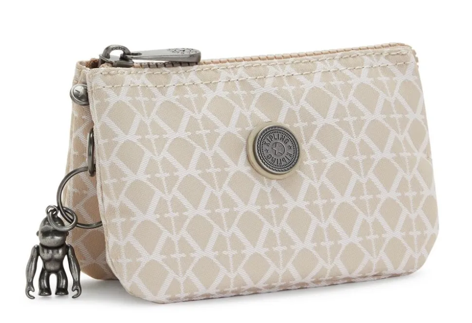 bustina_kipling_creativity_s_signature_beige_3.webp Online Kipling Bustina Creativity S Signature Beige SignatureBeige