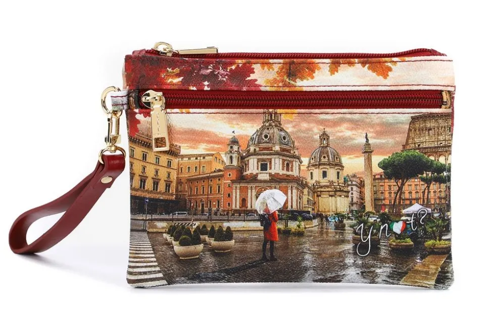 Cheap Ynot Bustina ? 342 Rome Raining RomeRaining
