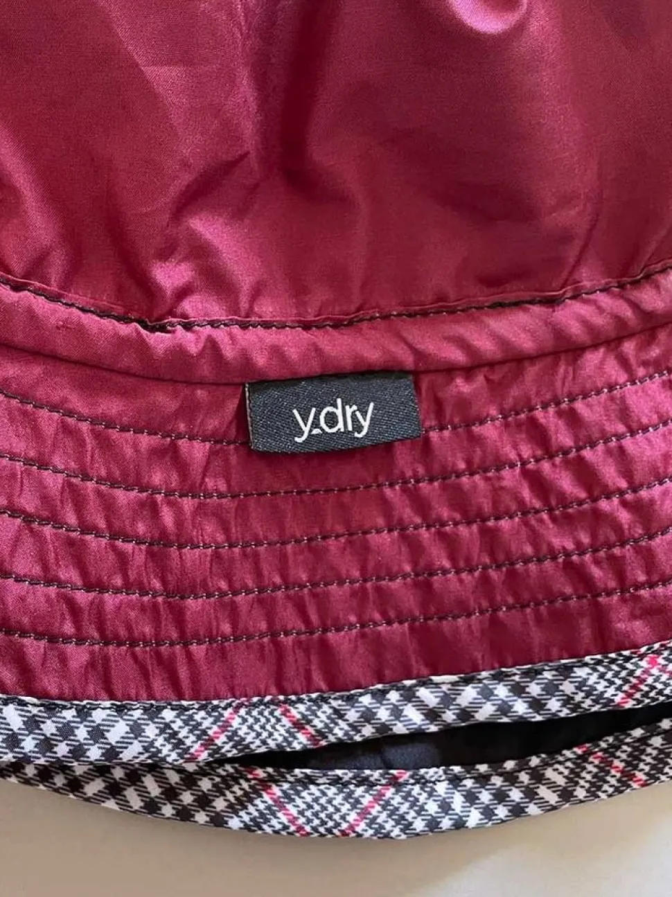cappello_impermeabile_ydry_yhat_1.webp Outlet Ydry Cappello impermeabile Y-dry Y-Hat