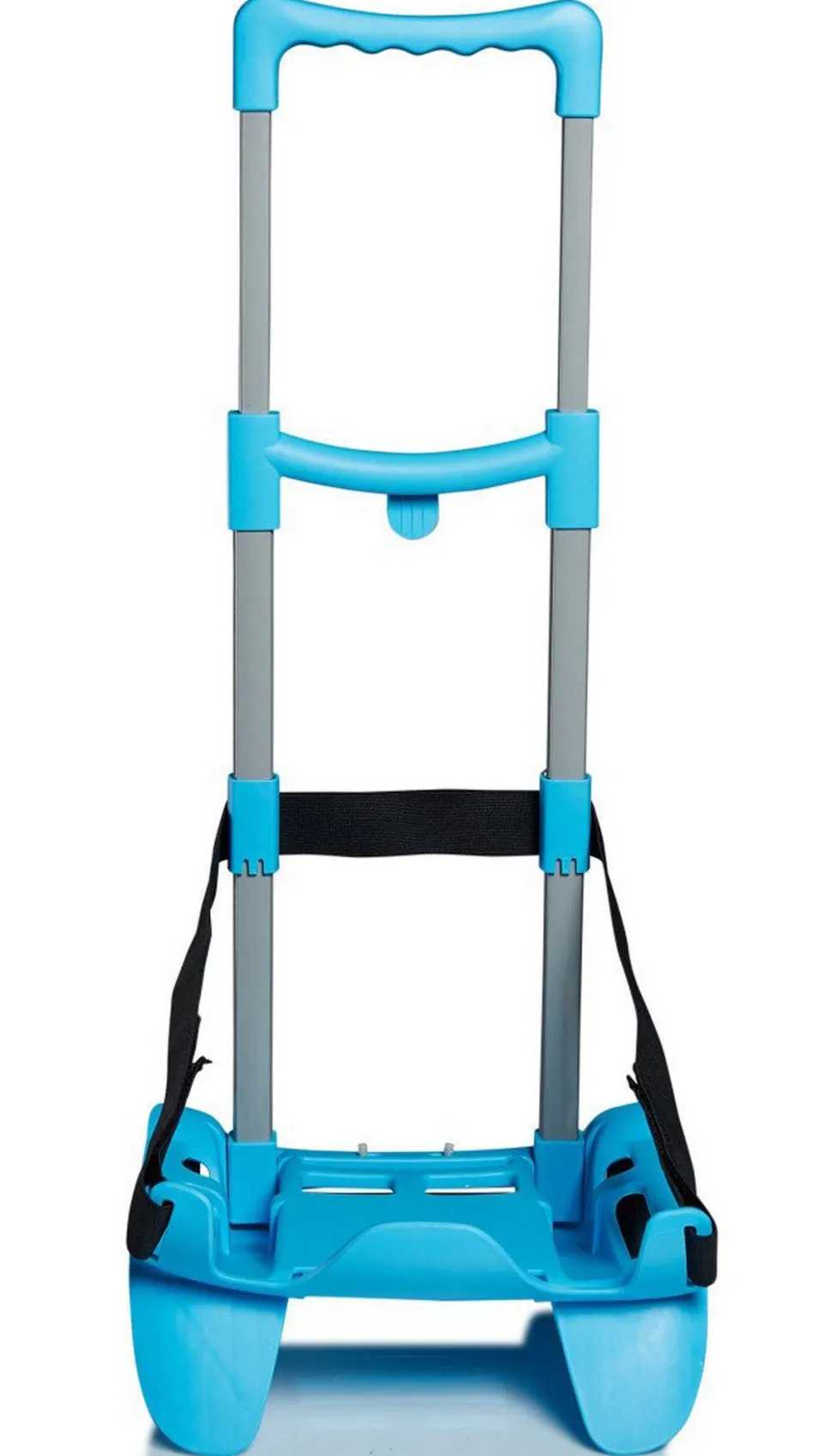 Flash Sale Seven Carrello Trolley per zaino scuola BE BOX Azzurro