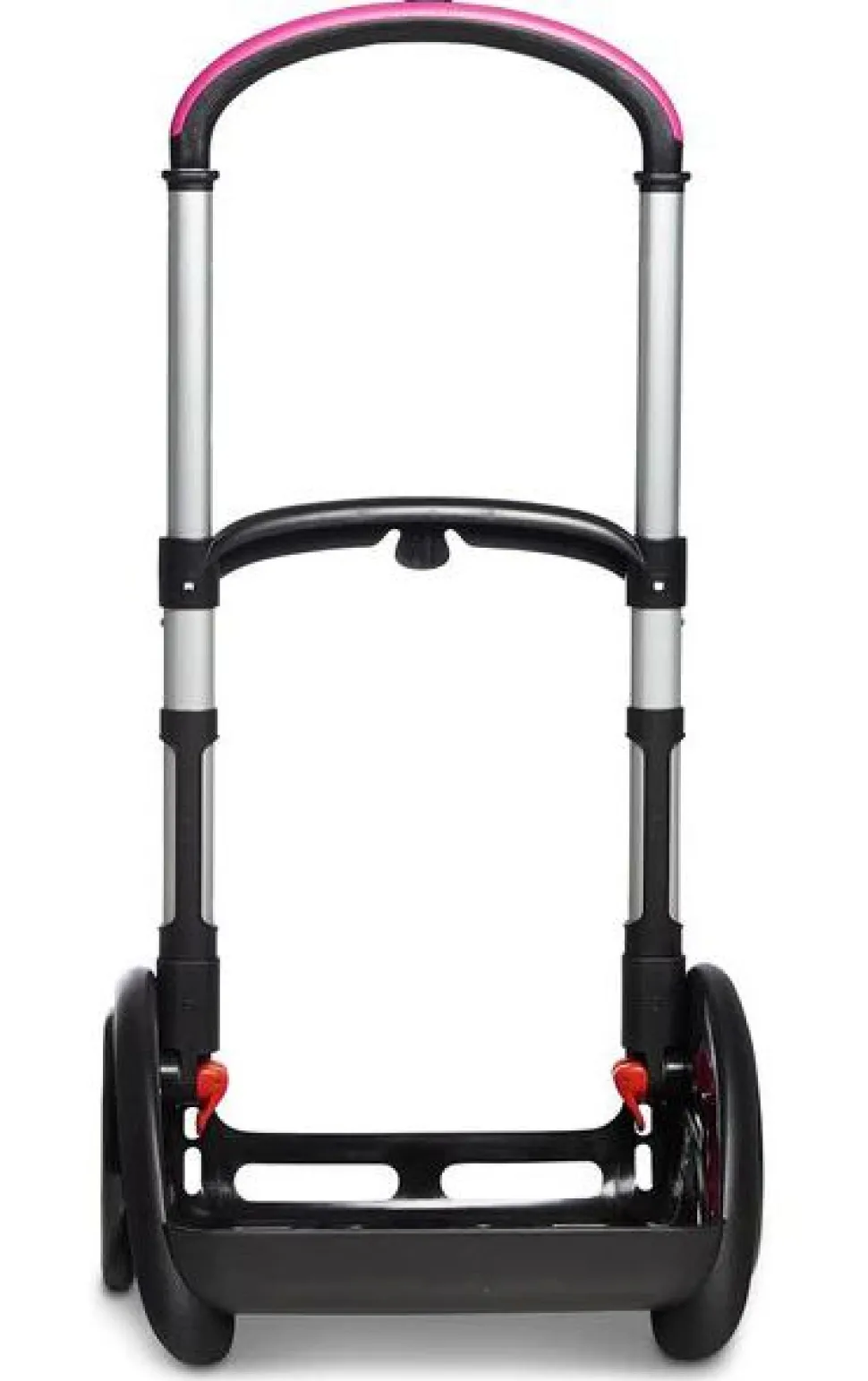 Cheap Seven Carrello Trolley per zaino scuola BE BOX Tyre Rosa