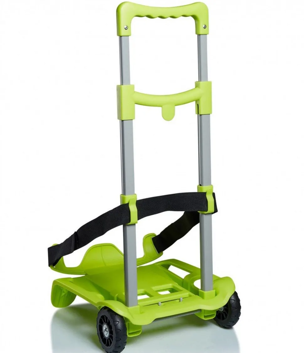 carrello_trolley_per_zaino_scuola_seven_be_box_verde_3.webp New Seven Carrello Trolley per zaino scuola BE BOX Verde