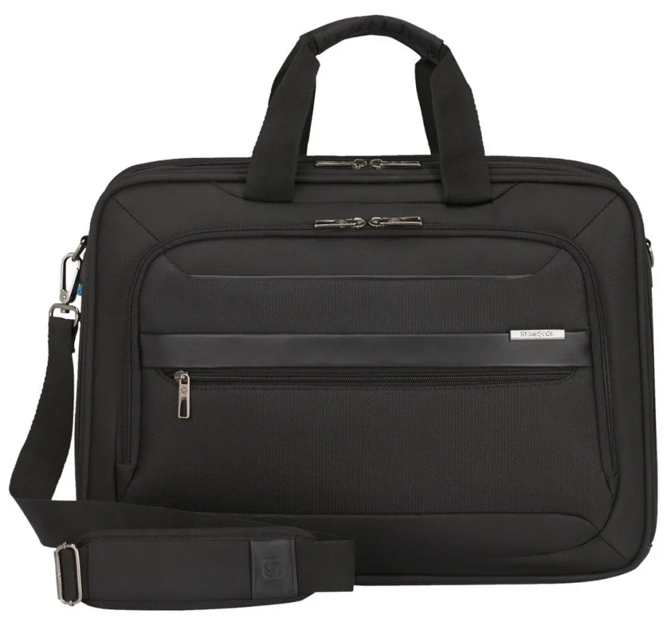 Discount Samsonite Cartella porta pc 17,3" Vectura Evo Nera