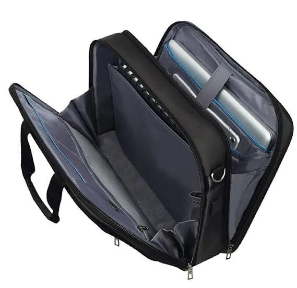 Hot Samsonite Cartella porta pc 15,6" Vectura Evo Nera