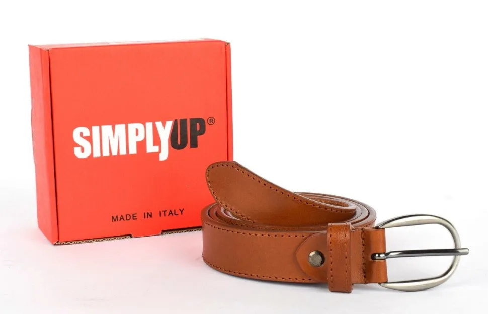 cintura_donna_in_pelle_simplyup__cuoio_2.webp Best SIMPLYUP Cintura donna in pelle 1004 Cuoio