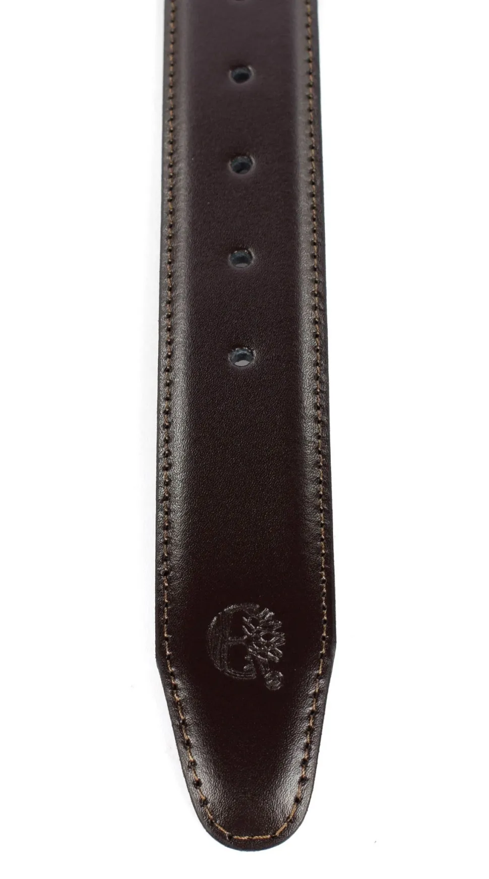 Outlet Timberland Cintura in pelle A1DF9 Marrone