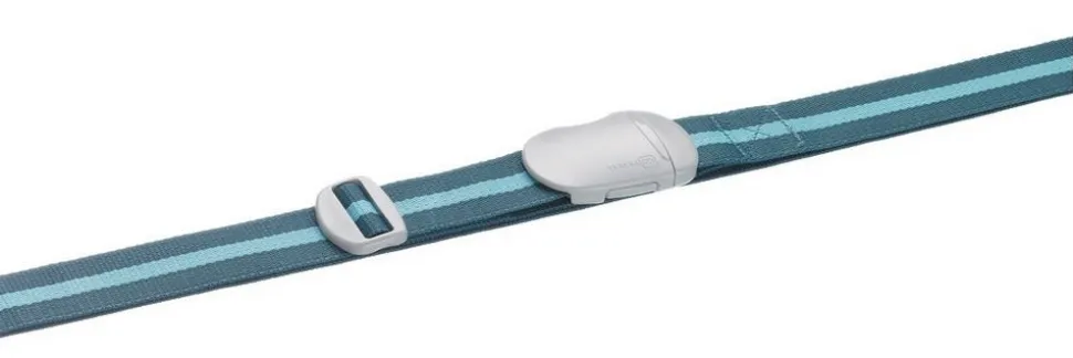 New Go Travel Cintura per valigia 177 Blu