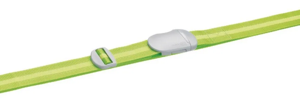 Fashion Go Travel Cintura per valigia 177 Lime