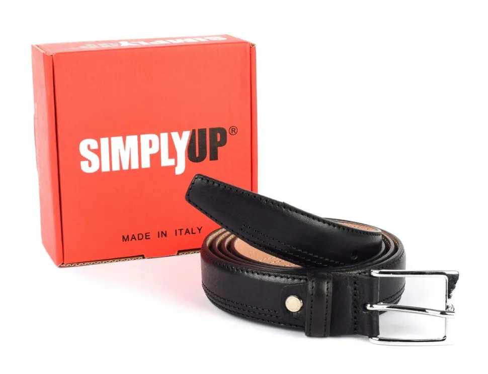 cintura_uomo_in_pelle_simplyup__nera_2-2.webp Fashion SIMPLYUP Cintura uomo in pelle 9997 Nera Nero