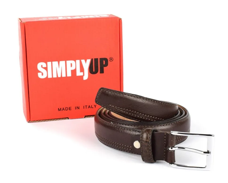 cintura_uomo_in_pelle_simplyup__testa_moro_2-2.webp Online SIMPLYUP Cintura uomo in pelle 9997 Testa Moro TestaMoro