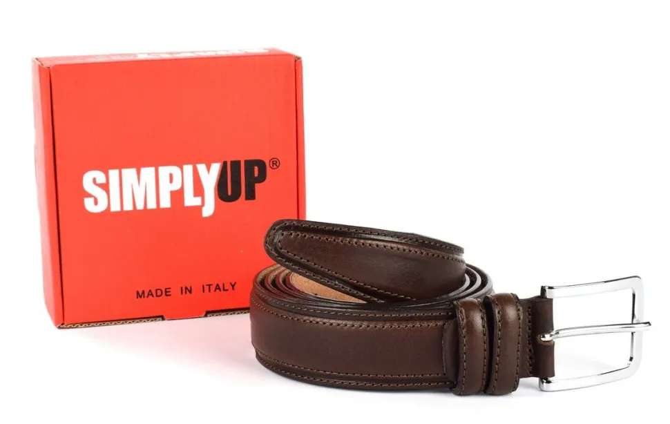 cintura_uomo_in_pelle_simplyup__testa_moro_2.webp Cheap SIMPLYUP Cintura uomo in pelle 8005 Testa Moro TestaMoro