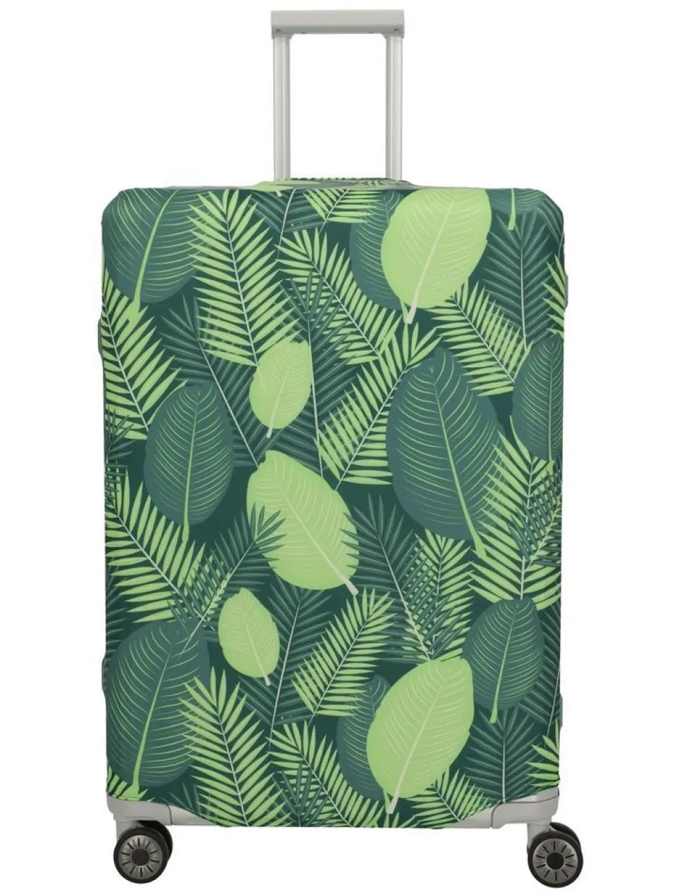 Sale Travelite Cover copri valigia trolley L Foliage